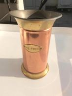 koperen kan, Antiek en Kunst, Antiek | Koper en Brons, Ophalen of Verzenden