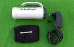 Duiklamp Hartenberger Mini Electronic + lader - Accu defect, Watersport en Boten, Duiken, Ophalen of Verzenden, Gebruikt, Duiklamp