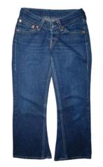 Levi's spijkerbroek, Levi 927 jeans, blauw, Mt. W30 - L30, Zo goed als nieuw, W30 - W32 (confectie 38/40), Levi's 927, Verzenden