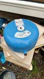 Pneumatex expansievat, Minder dan 20 liter, Boiler, Ophalen of Verzenden, Minder dan 3 jaar oud