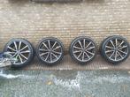 Mercedes-Benz velgen 18 inch 225/40/18 continental, Auto-onderdelen, Banden en Velgen, Ophalen, 18 inch, Gebruikt, Velg(en)