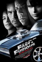 FAST & FURIOUS 4 : NEW MODEL, ORIGINAL PARTS   poster., Verzamelen, Posters, Nieuw, Film en Tv, Verzenden