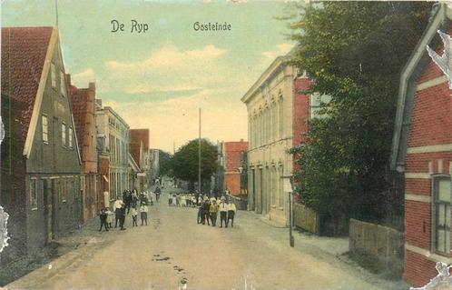 (304-228-035) De Rijp NH Oosteinde, Verzamelen, Ansichtkaarten | Nederland, Noord-Holland, Verzenden