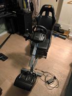 Logitech g920 race stuur setup, Ophalen, Gebruikt, Stuurtje of Sportattribuut