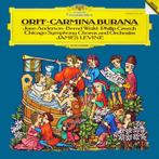 Orff carmina burana levine chicago so CD 415 136-2  SALE!, Zo goed als nieuw, Verzenden