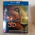 Narnia: Voyage of the Dawn Treader 3D Blu-ray, Cd's en Dvd's, Blu-ray, Ophalen of Verzenden, Zo goed als nieuw, Science Fiction en Fantasy