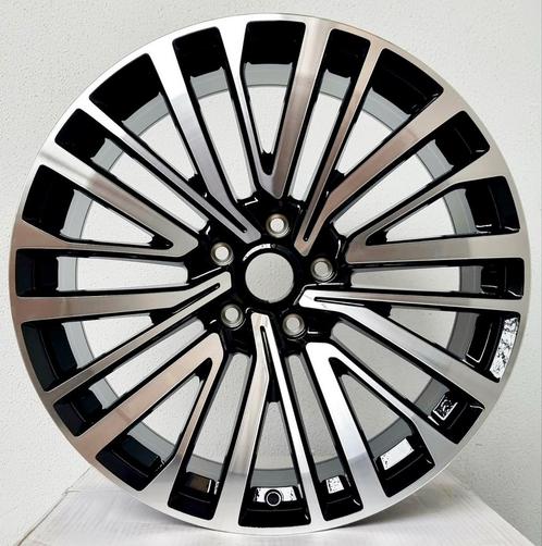 18" velgen Palmerston Look T5 T6 5x120 nieuw Transporter, Auto-onderdelen, Banden en Velgen, Velg(en), 18 inch, Nieuw, Ophalen of Verzenden