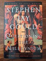 Stephen Jay Gould - Questioning the Millenium, Boeken, Ophalen of Verzenden, Zo goed als nieuw