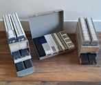 Diadozen en lege diaraampjes (ongeveer 800 stuks), Ophalen, Gebruikt