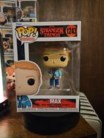 Funko Stranger Things Pop! Television Max 1243, Ophalen of Verzenden, FUNKO LLC, SupportEMEA@Funko.com, Holborn Viaduct 21, London