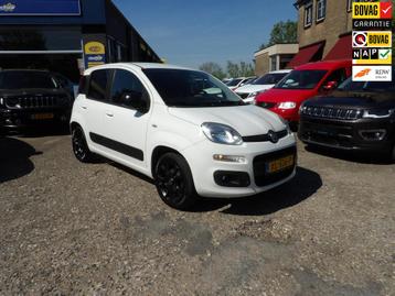 Fiat Panda 0.9 TwinAir Lounge Automaat / Rijklaarprijs / Tre beschikbaar voor biedingen