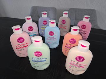 EOS bodylotion beschikbaar voor biedingen