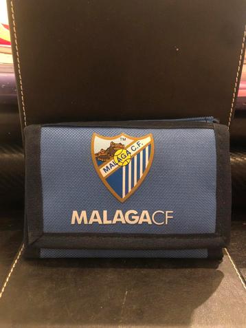 Malaga CF Portemonnee - Blauw beschikbaar voor biedingen