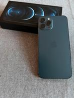 iPhone 12 Pro 128GB - Blauw, Telecommunicatie, Mobiele telefoons | Apple iPhone, Blauw, Zonder simlock, Zonder abonnement, 128 GB
