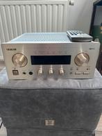 Teac AG-H500 Stereo Receiver, Ophalen of Verzenden, Gebruikt, Stereo, Overige merken