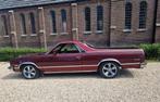 Chevrolet elcamino v8 automaat 1983 nieuw staat, Auto's, Oldtimers, Automaat, Achterwielaandrijving, Overige carrosserieën, Chevrolet