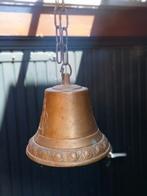 Scheepsbel xl, Antiek en Kunst, Ophalen of Verzenden, Brons