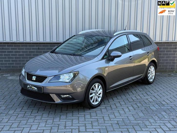 Seat Ibiza ST 1.2 TSI Style Dynamic |Airco|Navi|CruiseCtrl|P, Auto's, Seat, Bedrijf, Te koop, Ibiza, ABS, Airbags, Airconditioning