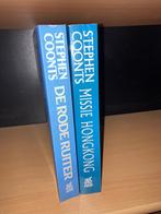 2 spannende boeken van Stephen Coonts, Boeken, Ophalen of Verzenden, Zo goed als nieuw