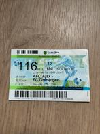 Ajax - FC Groningen ticket 26-04-2006, Ophalen of Verzenden