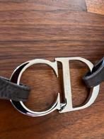 Christian  Dior riem echt leder origineel, Kleding | Dames, Riemen en Ceinturen, Ophalen, 80 tot 90 cm, Zo goed als nieuw, Echt leder