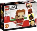 LEGO - 40541 - NIEUW - BrickHeadz - Manchester United - Maak, Kinderen en Baby's, Speelgoed | Duplo en Lego, Emailadres nvt 0800 022 2219