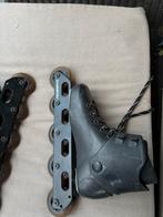 Skeelers Zandstra - Maat 42, Sport en Fitness, Skeelers, Gebruikt, Inline skates 5 wielen, Heren, Ophalen