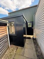 Modulair kantoorunit – 2x3 meter – Luxe afgewerkt – Slechts, Doe-het-zelf en Verbouw, Ophalen, Zo goed als nieuw