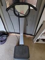 TK powermax trilapparaat, Sport en Fitness, Ophalen, Gebruikt, Aluminium, Trilplaat