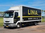 RENAULT MIDLUM 180.12 manual nl-truck, Auto's, Vrachtwagens, Wit, Origineel Nederlands, Bedrijf, Cruise Control