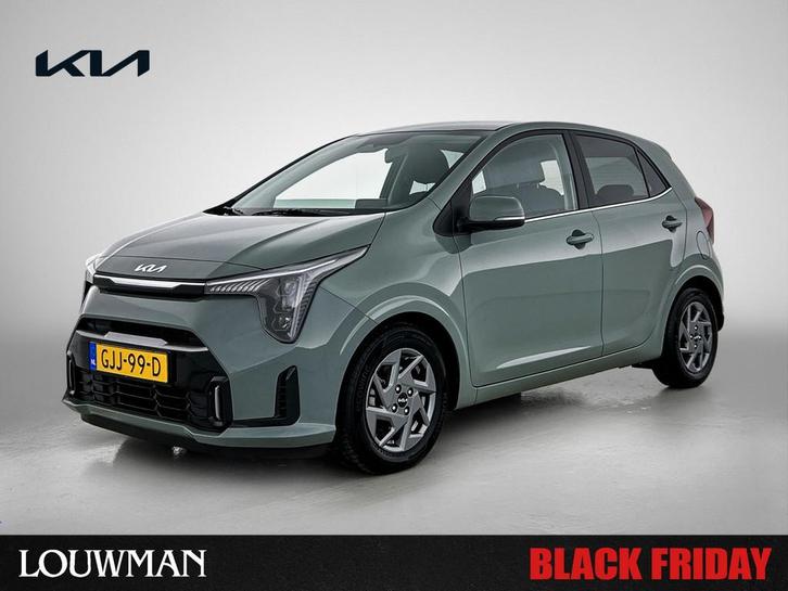 Kia Picanto 1.0 DPI DynamicPlusLine BLACK FRIDAY DEAL, Auto's, Kia, Bedrijf, Te koop, Picanto, ABS, Achteruitrijcamera, Adaptive Cruise Control