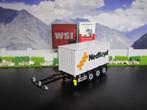Wsi Pacton Container Chassis 3as & 20FT Nedlloyd Container