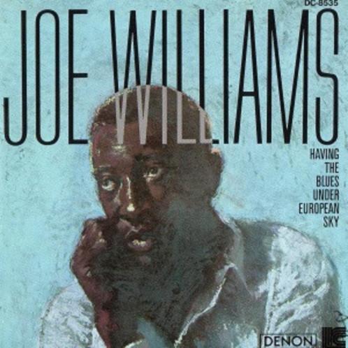 Joe Williams, Cd's en Dvd's, Cd's | Jazz en Blues, Zo goed als nieuw, Jazz, 1960 tot 1980, Ophalen of Verzenden