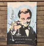 Leonardo - Zeefdruk Ronald Chapeau, Ophalen of Verzenden