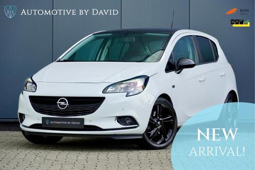 Opel Corsa 1.0 TURBO 116 pk COLOR EDITION / ACHTERUITRIJCAME, Auto's, Opel, Bedrijf, Te koop, Corsa, ABS, Achteruitrijcamera, Airbags