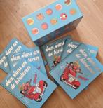 Jan Jans en de kinderen, strip-serie, 6 hardcover in box, Jan Kruis, Complete serie of reeks, Ophalen of Verzenden, Zo goed als nieuw