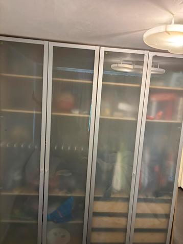 Mooie pax kast