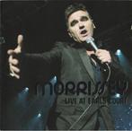 Morrissey - Live at Earls Court CD, Ophalen of Verzenden, 2000 tot heden, Zo goed als nieuw