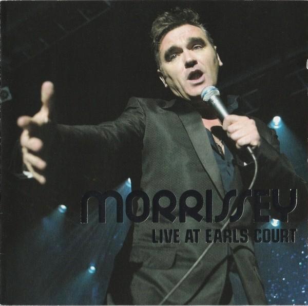 Morrissey - Live at Earls Court CD, Cd's en Dvd's, Cd's | Pop, Zo goed als nieuw, 2000 tot heden, Ophalen of Verzenden