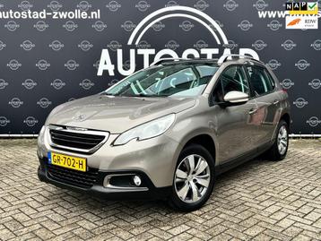 Peugeot 2008 1.2 PureTech Active Automaat/NL-Auto/Pano/2e Ei beschikbaar voor biedingen