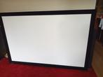 A-merk projectiescherm Projecta Spanscherm 90 inch, Ophalen, Handmatig, Zo goed als nieuw