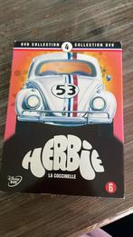 DVD collection Herbie, Ophalen of Verzenden, Zo goed als nieuw, Komedie