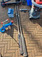 Roeispanen - Set van 2, Ophalen of Verzenden, Gebruikt