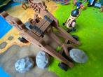 Playmobil 9245 Rochel met katapult, met doos, Ophalen, Zo goed als nieuw