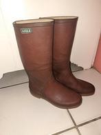 Aigle Dames Regenlaarzen - Bruin maat 38, Kleding | Dames, Schoenen, Bruin, Ophalen of Verzenden, Aigle, Regenlaarzen