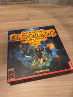 Bordspel: EL Dorado [Helden & Demonen, Uitbreiding], Ophalen, Zo goed als nieuw
