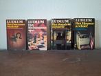 Boeken Robert Ludlum - 4 Thrillers in het Nederlands, Ophalen of Verzenden, Gelezen, Robert Ludlum