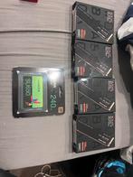SSD's: ADATA 240GB & WD Black 500GB, Computers en Software, Intern, SSD, Nieuw, Ophalen of Verzenden