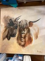 Schilderij, Antiek en Kunst, Ophalen