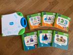 Vtech Magibook met zes boekjes, Kinderen en Baby's, Speelgoed | Vtech, Ophalen, Gebruikt